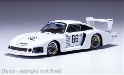 Modelauto Porsche 935 1978 /78 Bergischer L&Atilde;&para;we Zolder 1/43 IXO