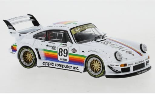 Modelauto Porsche 911 RWB Apple Computer Inc. 1/43 IXO