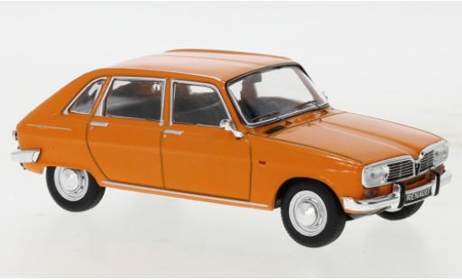 Modelauto Renault 16 Base oranje 1969 1/43 IXO
