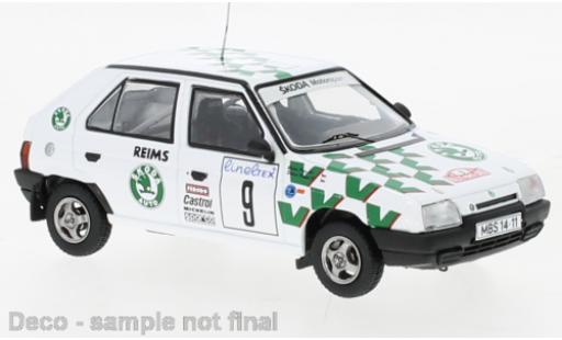 Modelauto Skoda Favorit Rally No.9 WM Monte Carlo 1993 1/43 IXO