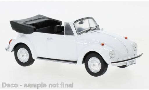Modelauto Volkswagen Beetle Base 1302 LS rood 1971 1/43 IXO