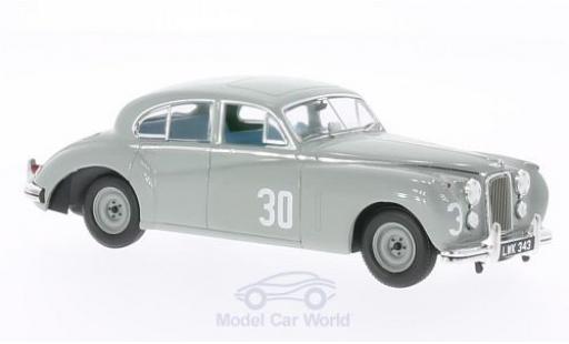 Modelauto Jaguar MK 2 VII No.30 BTCC Silverstone 1952 S.Moss 1/43 IXO