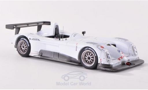 Modelauto Panoz LMP-1 Roadster S Roadster S TV Asahi Team 24h Le Mans 2000 Testfahrzeug 1/43 IXO