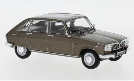 Modelauto Renault 16 Base metallic bruin 1969 1/43 IXO