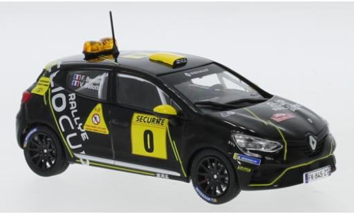 Modelauto Renault Clio Rally WM Monte Carlo 2020 F.Bernardi/V.Bellotto 1/43 IXO