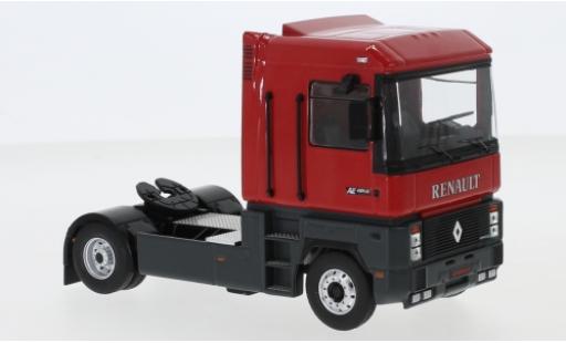 Modelauto Renault Magnum AE 420 Ti rood 1992 1/43 IXO