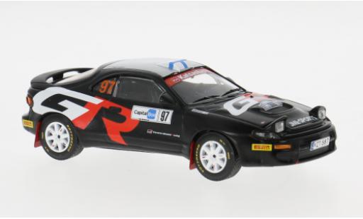 Modelauto Toyota Celica Rally GT 4 Turbo (ST 185) Costa Brava 2025 #97 1/43 IXO