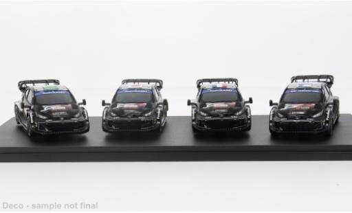 Modelauto Toyota Yaris Rally1 GR Hybrid Rally WM 2024 1/43 IXO