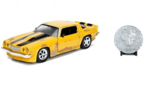 Modelauto Chevrolet Camaro RS Transformers Bumblebee 1977 1/24 Jada Toys