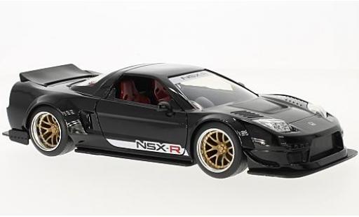 Modelauto Honda NSX Base Type-R zwart RHD 2002 Japan Spec - Widebody 1/24 Jada Toys