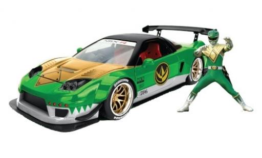 Modelauto Honda NSX Base Type-R RHD Power Rangers 2002 1/24 Jada Toys