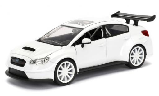Modelauto Subaru Impreza STI Tuning wit Fast & Furious 1/24 Jada Toys