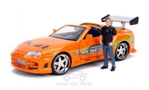 Toyota Supra 1/24 Jada Toys 