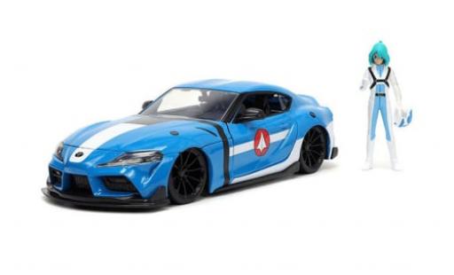 Modelauto Toyota Supra Base Jada Robotech 2020 1/24 Jada Toys Toys