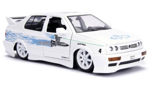 Modelauto Volkswagen Jetta Base Fast & Furious 1/24 Jada Toys