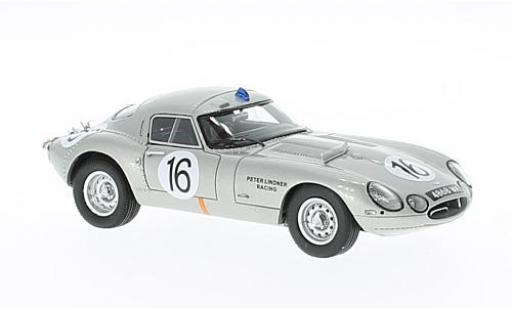 Modelauto Jaguar E-Type Base Low Dra #16 1/43 Matrix