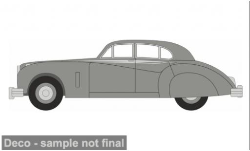 Modelauto Jaguar MK Base MkVII grijs 1/76 Oxford
