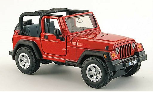 Jeep Wrangler Base 1/32 Siku  modelauto