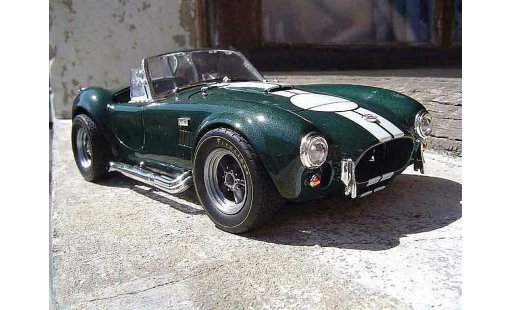 AC Cobra shelby 427 1/18 Yat Ming s/c groen jantes gmp modelauto