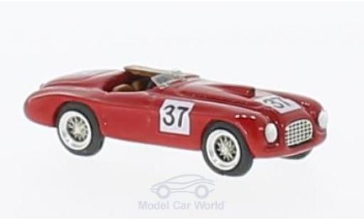 Modelauto Ferrari 166 MM No.37 Silverstone D.Derafini 1/87 Jolly Model