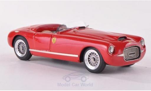 Modelauto Ferrari 166 Spider Spyder Motto Stradale rood 1/43 Jolly Model