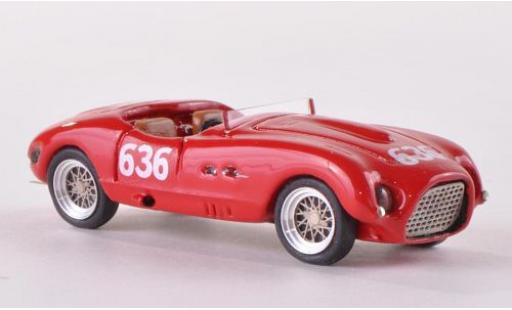 Modelauto Ferrari 250 MM No.636 Mille Miglia 1953 sans Vitrine 1/87 Jolly Model