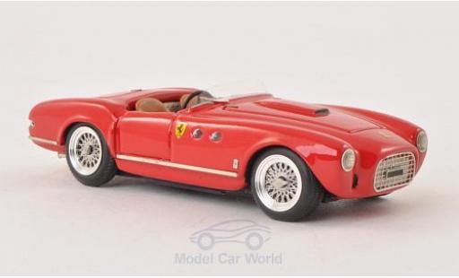 Modelauto Ferrari 250 Spyder MM Vignale Stradale rood 1953 zonder Vitrine 1/43 Jolly Model