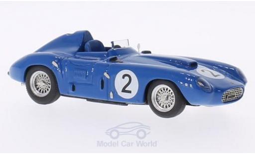 Modelauto Ferrari 375 F1 No.2 formule 1 GP Agadir 1955 L.Rosier 1/43 Jolly Model