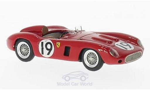 Modelauto Ferrari 857 course S RHD No.19 12h Sebring 1956 1/43 Jolly Model