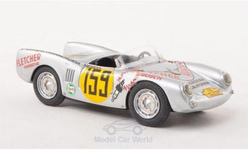 Modelauto Porsche 550 1953 No.159 Carrera Panamericana K.Kling 1/43 Jolly Model