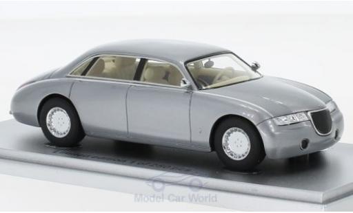 Modelauto Aston Martin Lagonda vignale metallic grijs 1993 1/43 Kess
