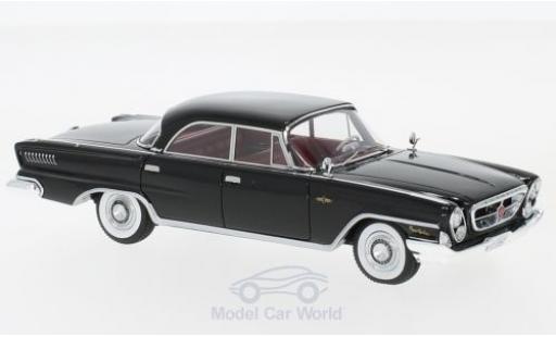 Modelauto Chrysler New Yorker Sedan 4 Door zwart 1962 1/43 Kess