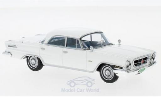 Modelauto Chrysler New Yorker Sedan 4 Door wit 1962 1/43 Kess