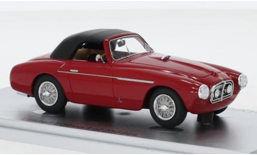 Modelauto Ferrari 212 Export Vignale Spider rood RHD 1951 kap ferm&Atilde;&copy; ch&Atilde;&cent;ssis No.0106E 1/43 Kess