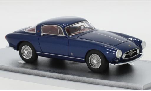 Modelauto Ferrari 250 Europa GT Coupe S2 Pininfarina metallic blauw 1955 sn0407GT 1/43 Kess