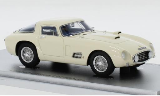 Modelauto Ferrari 410 410S S Sedan by Scaglietti beige RHD 1955 sn0594CM 1/43 Kess