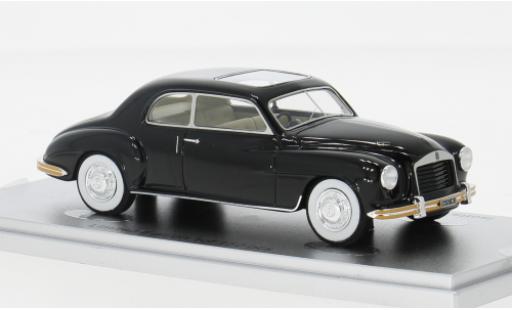 Modelauto Isotta Fraschini 8C Monterosa Monteroze zwart 1947 1/43 Kess