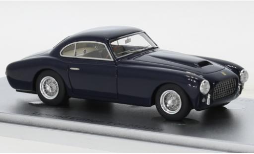Modelauto Ferrari 212 Inter Ghia Aigle Coupe blauw RHD 1951 1/43 Kess