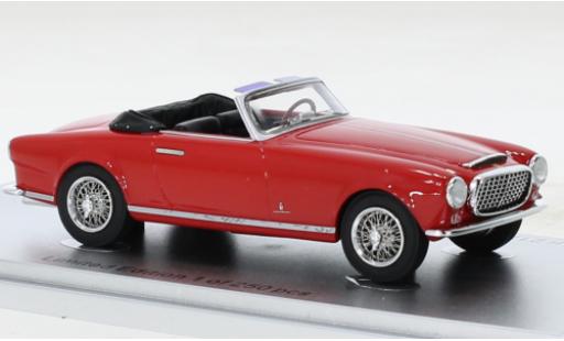 Modelauto Ferrari 212 Inter cabriolet rood 1952 1/43 Kess