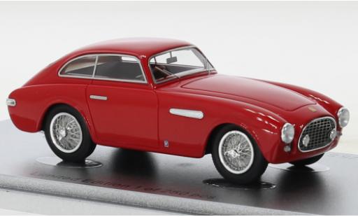 Modelauto Ferrari 225 S Vignale Sedan rood RHD 1952 1/43 Kess