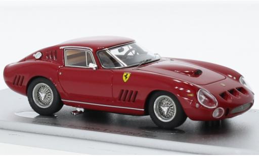Modelauto Ferrari 275 GTB -C Competizione Speciale rood 1964 1/43 Kess