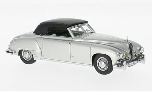 Modelauto Mercedes 320 Base (W142) by Wendler grijs 1940 1/43 Kess