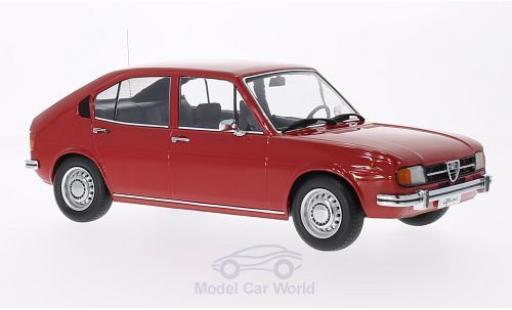 Modelauto Alfa Romeo Alfasud 1.3 ti rood T&Atilde;&frac14;ren en Hauben sind nicht zu &Atilde;&para;ffnen 1/18 KK Scale