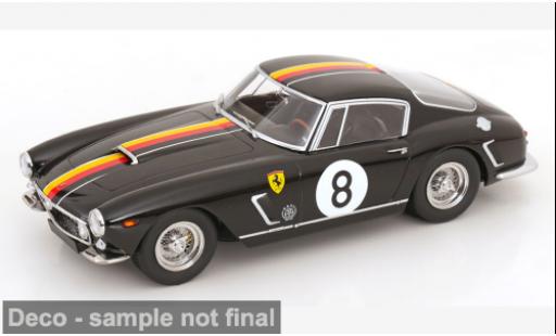Modelauto Ferrari 250 SWB GT FIA GT Tourist Trophy 1960 Scuderia Colonia #8 1/18 KK Scale