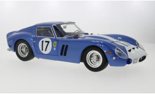 Modelauto Ferrari 250 GTO 24h Le Mans 1962 #17 1/12 KK Scale