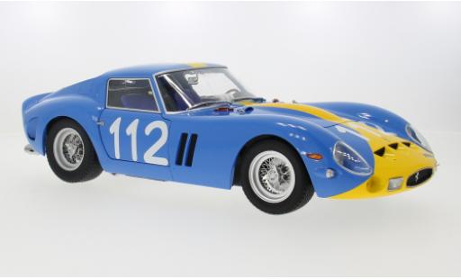 Modelauto Ferrari 250 GTO Targa Florio 1962 #112 1/12 KK Scale