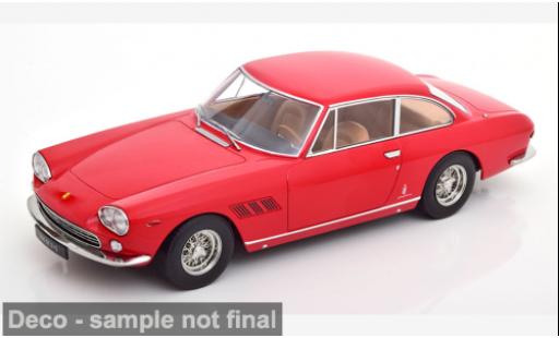 Modelauto Ferrari 330 GT 2+2 rood 1964 1/18 KK Scale