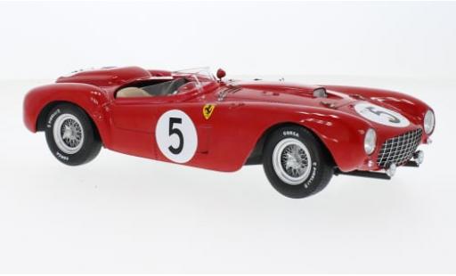 Modelauto Ferrari 375 Plus RHD No.5 Scuderia 24h Le Mans 1954 1/18 KK Scale