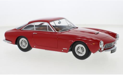 Modelauto Ferrari 250 Lusso GT rood 1962 1/18 KK Scale