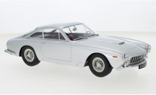 Modelauto Ferrari 250 Lusso GT grijs 1962 1/18 KK Scale